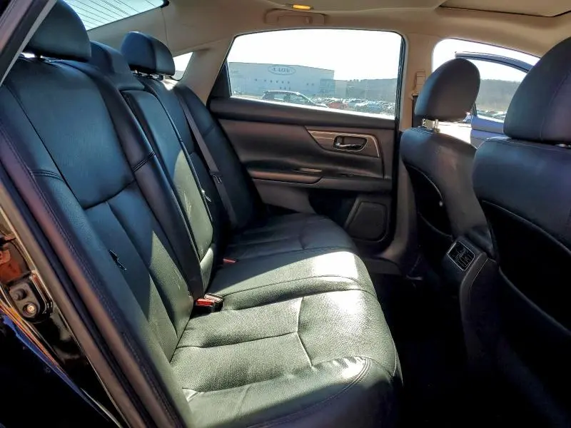 2014 NISSAN ALTIMA 2.5  