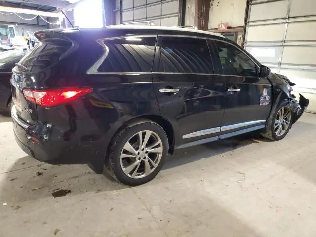 2015 INFINITI QX60   