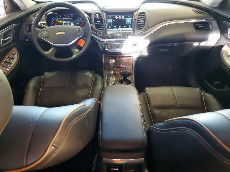 2015 CHEVROLET IMPALA LT  