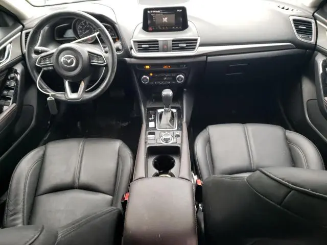 2018 MAZDA 3 TOURING  
