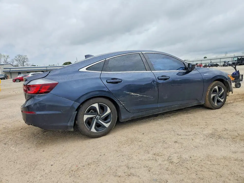 2021 HONDA INSIGHT EX  