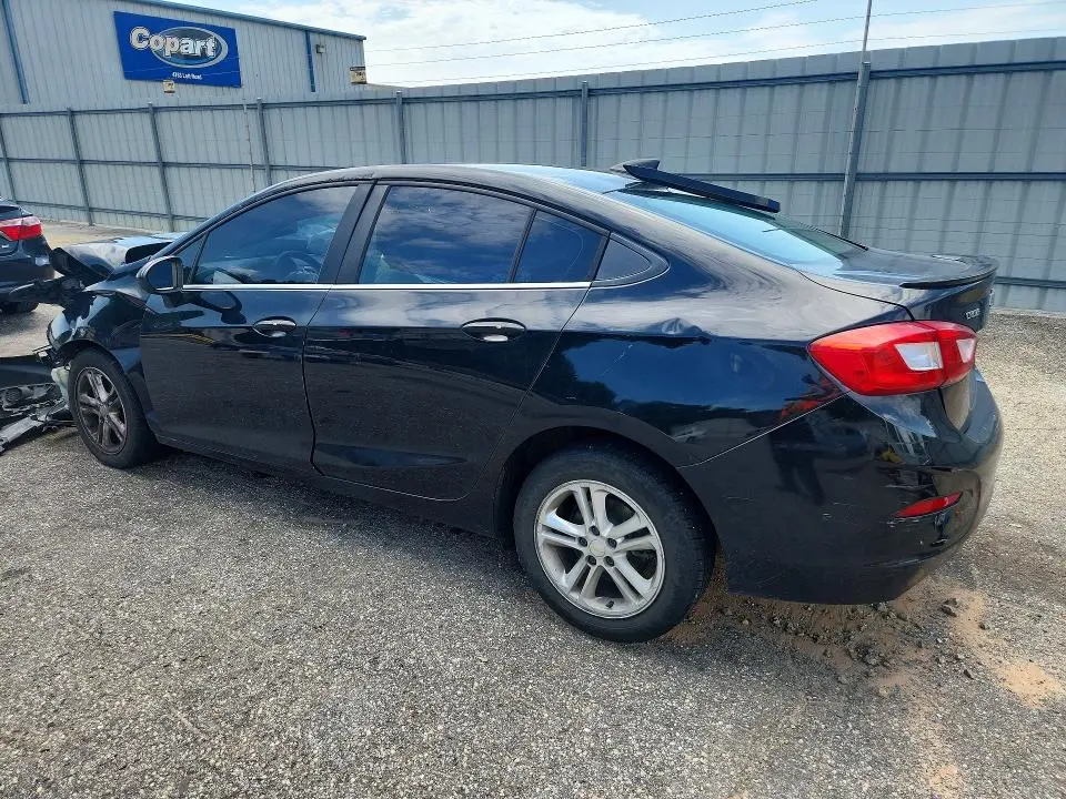 2016 CHEVROLET CRUZE LS  