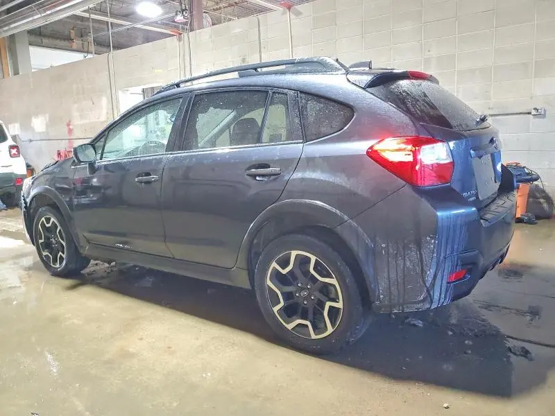2016 SUBARU CROSSTREK PREMIUM  