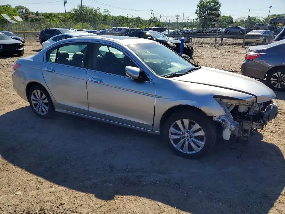 2011 HONDA ACCORD EXL  