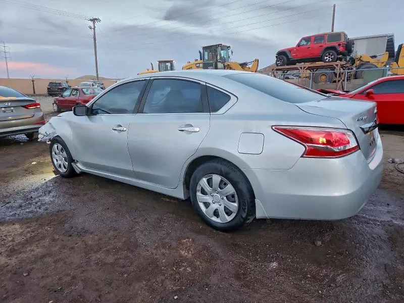 2013 NISSAN ALTIMA 2.5  
