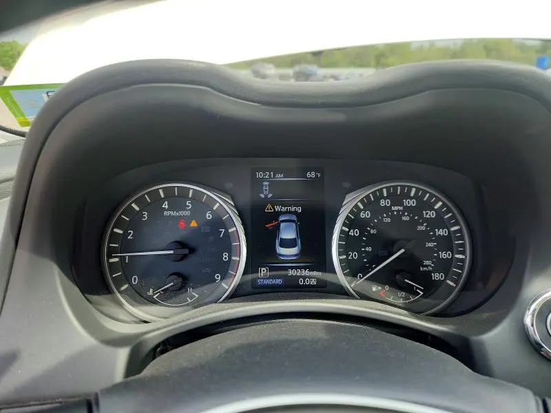 2020 INFINITI Q50 3.0T LUXE  