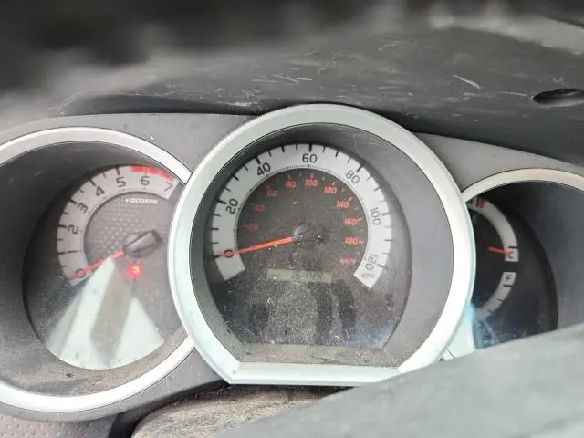 2012 TOYOTA TACOMA PRERUNNER ACCESS CAB  