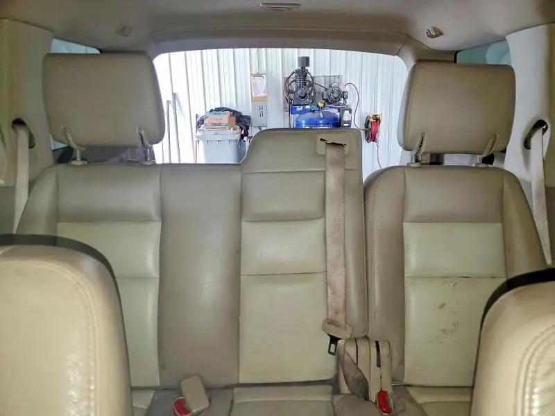 2010 FORD EXPLORER EDDIE BAUER  