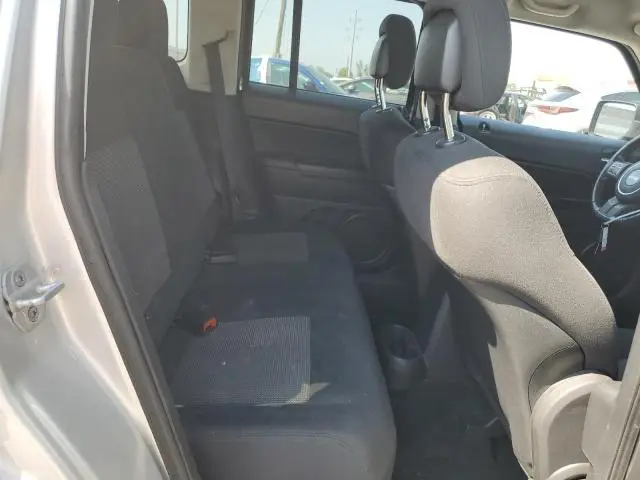 2011 JEEP PATRIOT SPORT  