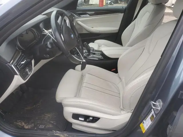 2018 BMW 540 I  