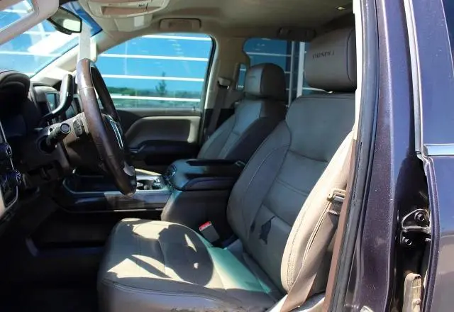 2016 GMC SIERRA K2500 DENALI  
