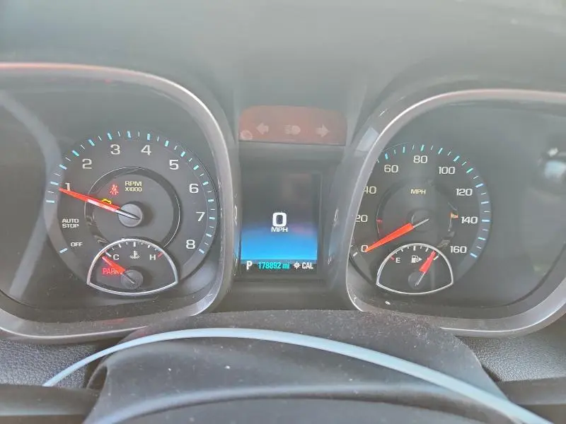 2014 CHEVROLET MALIBU 1LT  