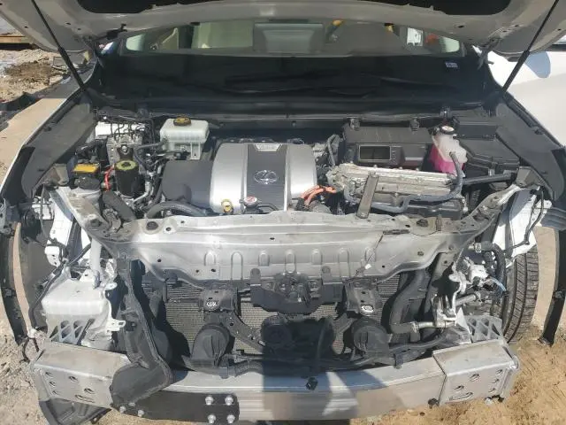 2020 LEXUS RX 450H  
