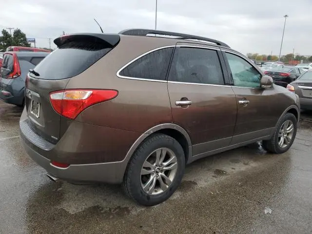 2012 HYUNDAI VERACRUZ GLS  
