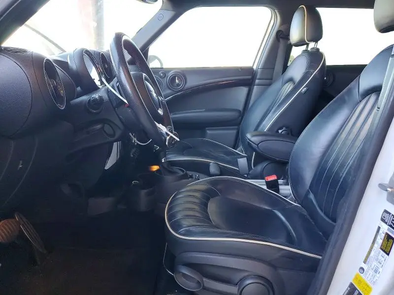 2014 MINI COOPER COUNTRYMAN JCW  