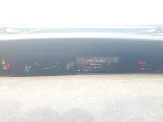 2013 TOYOTA PRIUS