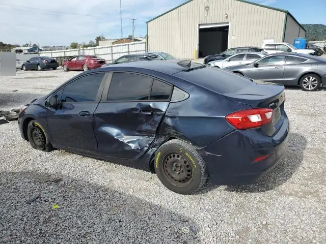 2016 CHEVROLET CRUZE LS  