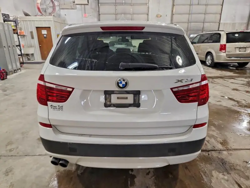 2013 BMW X3 XDRIVE28I  