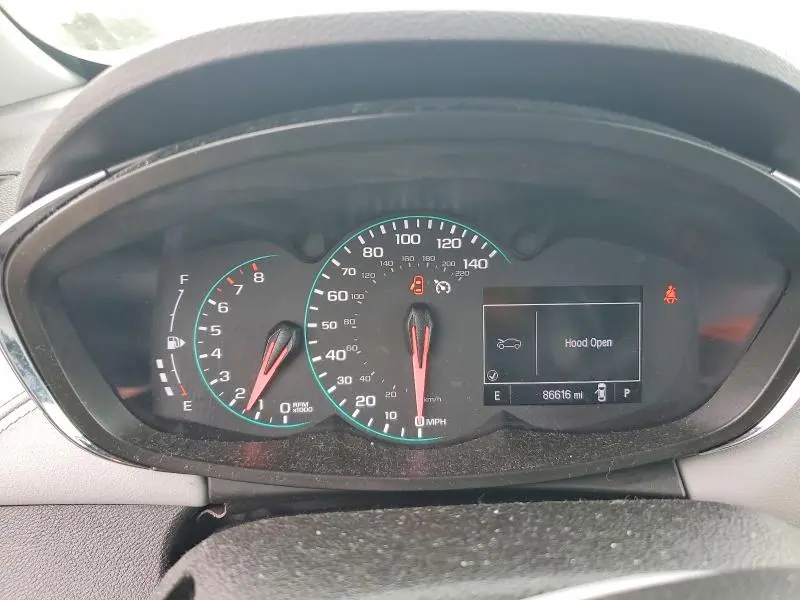 2019 CHEVROLET TRAX 1LT  