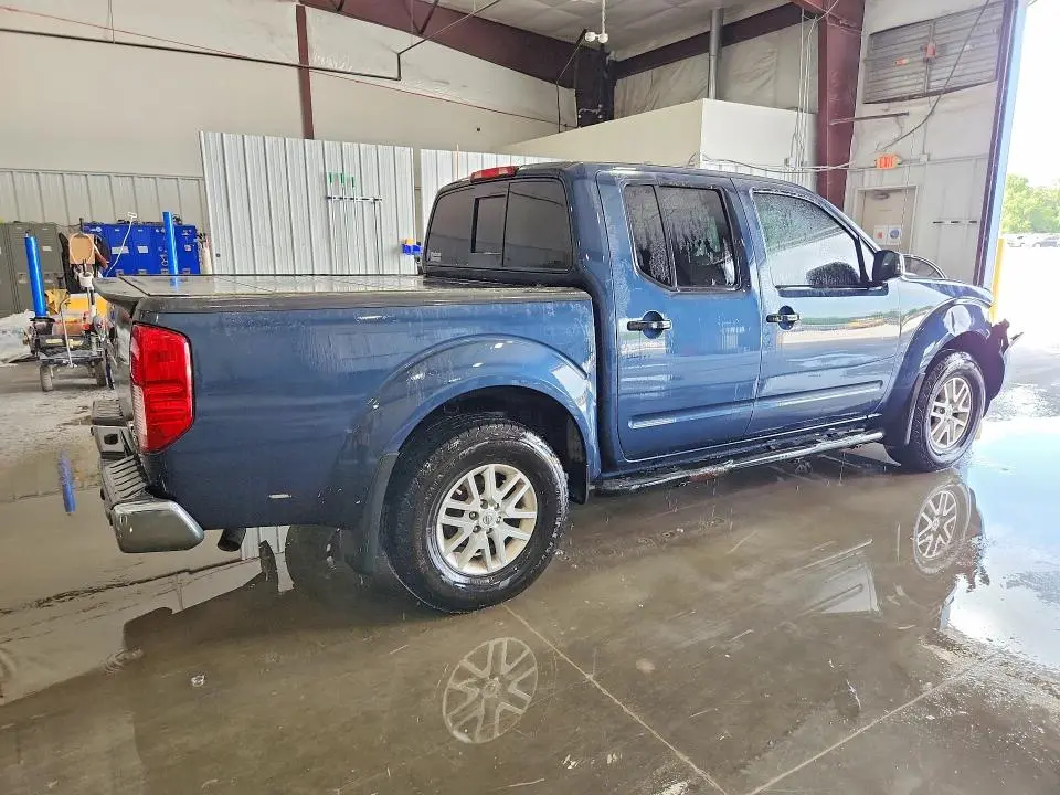 2019 NISSAN FRONTIER SV  