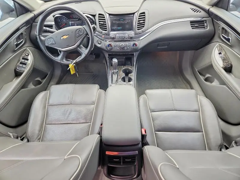 2015 CHEVROLET IMPALA LTZ  