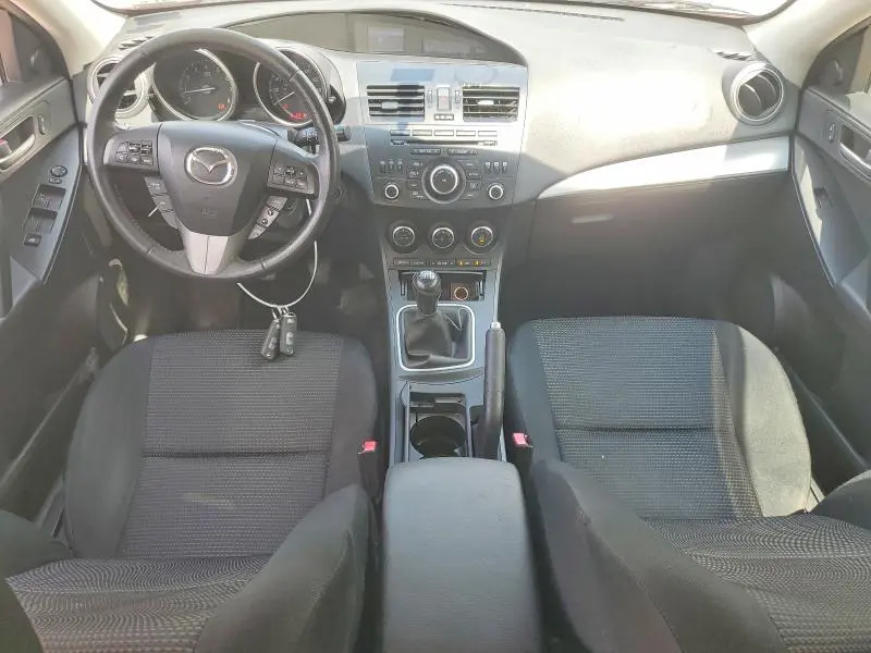 2013 MAZDA 3 I  