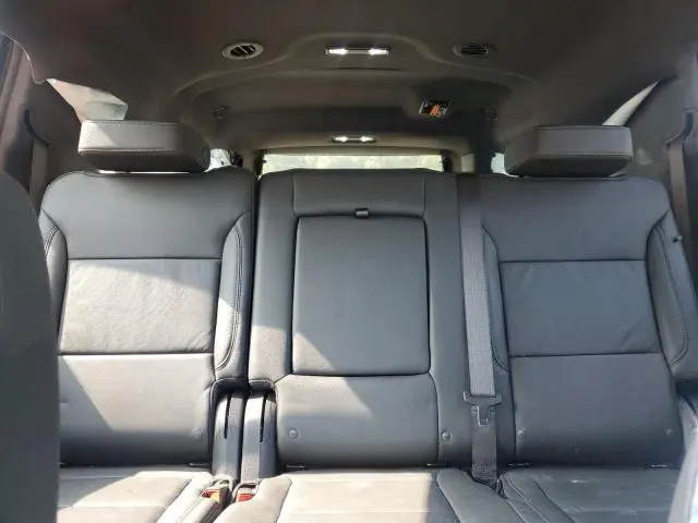 2025 CHEVROLET SUBURBAN K1500 Z71  