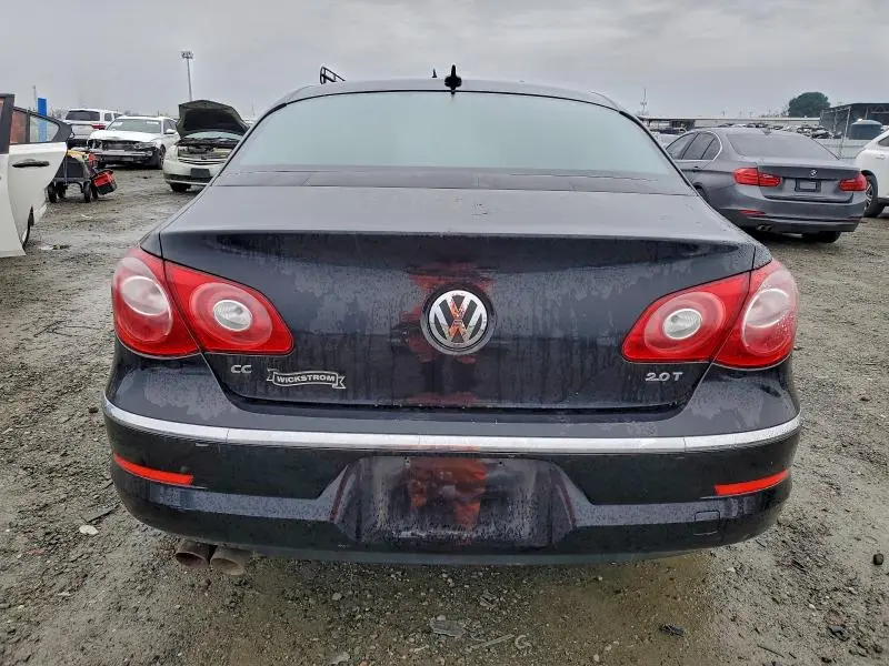 2010 VOLKSWAGEN CC SPORT  