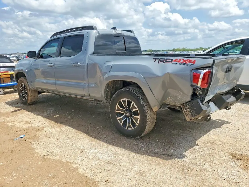 2021 TOYOTA TACOMA TRD SPORT  