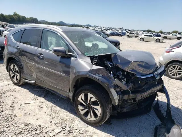 2015 HONDA CR-V TOURING  