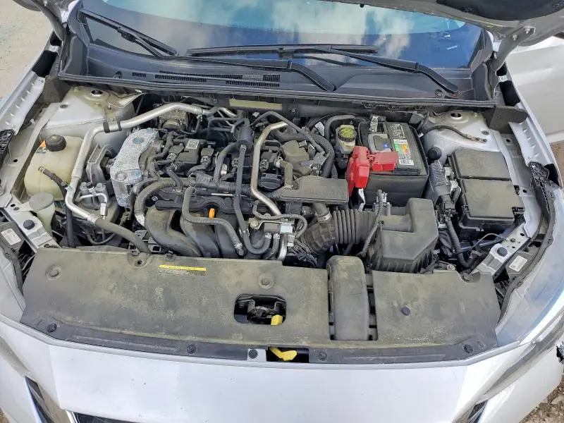 2021 NISSAN SENTRA S  