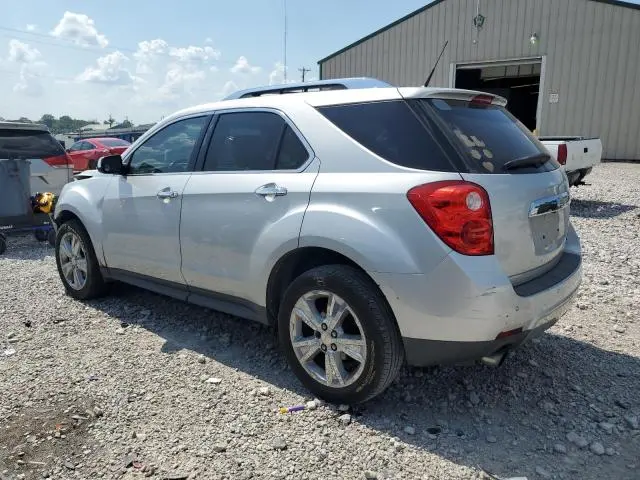 2010 CHEVROLET EQUINOX LTZ  