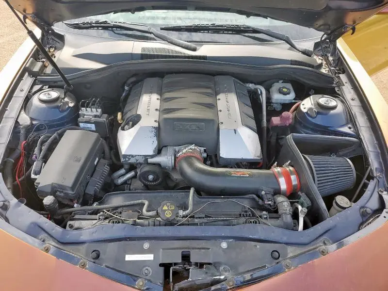 2015 CHEVROLET CAMARO 2SS  