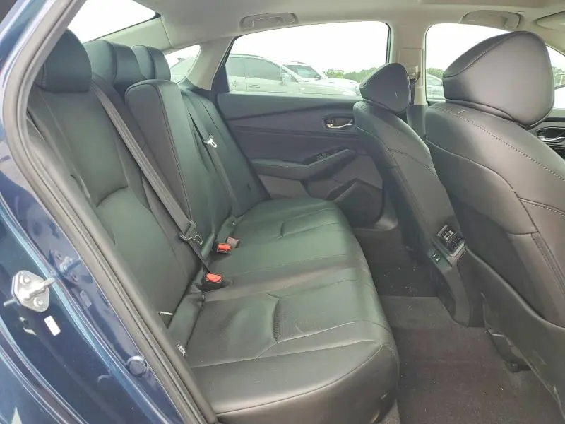 2024 HONDA ACCORD TOURING HYBRID  
