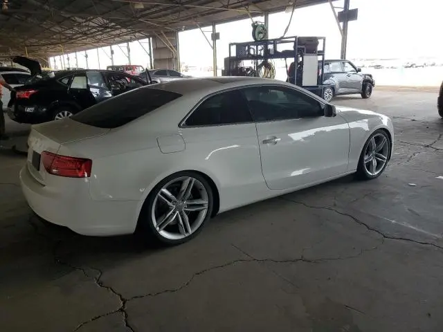 2013 AUDI A5 PREMIUM  