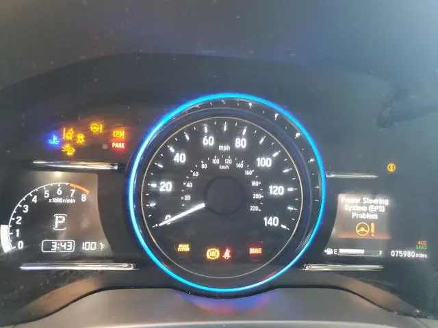 2019 HONDA HR-V EX  