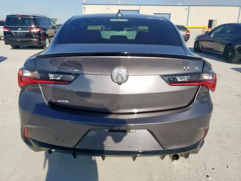 2020 ACURA ILX PREMIUM A-SPEC  
