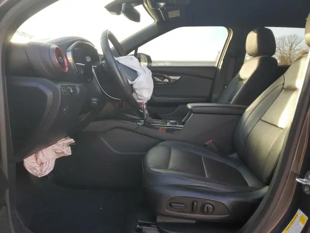 2021 CHEVROLET BLAZER RS  