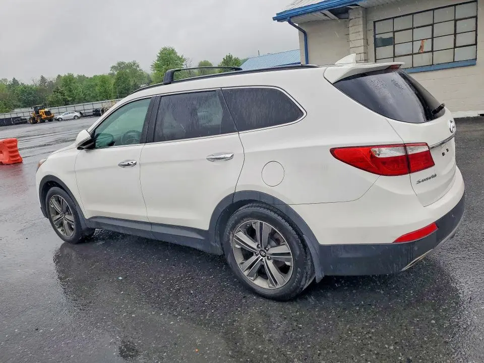 2016 HYUNDAI SANTA FE LIMITED  