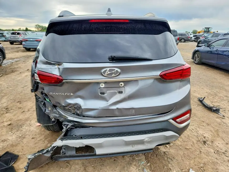 2019 HYUNDAI SANTA FE ULTIMATE 2.4L  