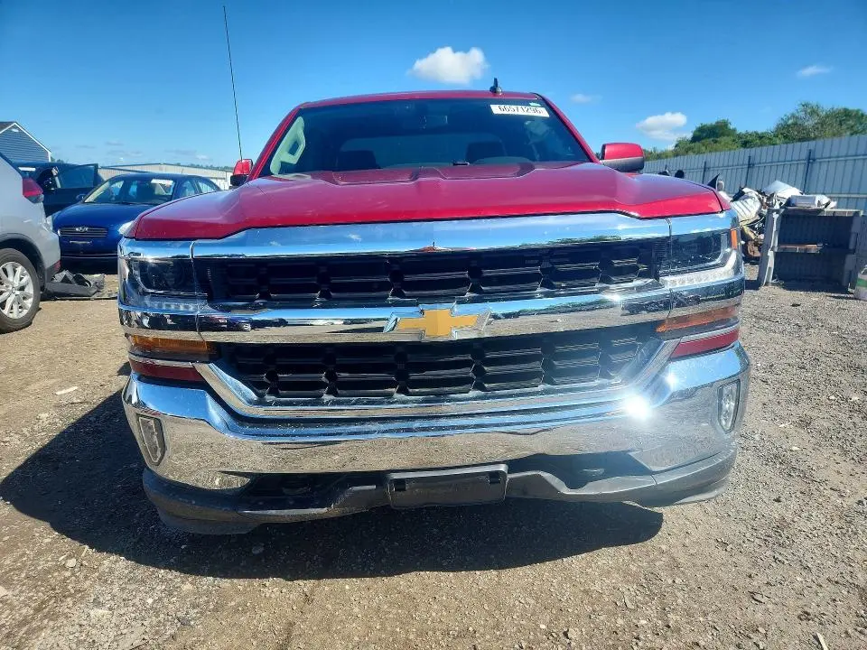 2018 CHEVROLET SILVERADO K1500 LT  