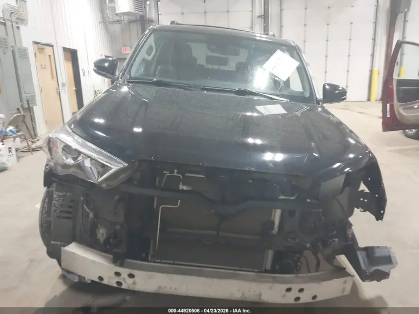2021 TOYOTA 4RUNNER NIGHTSHADE SPECIAL EDITION