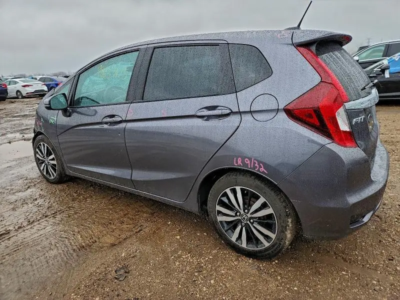2020 HONDA FIT EX  