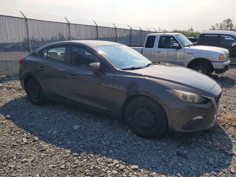 2014 MAZDA 3 SPORT  