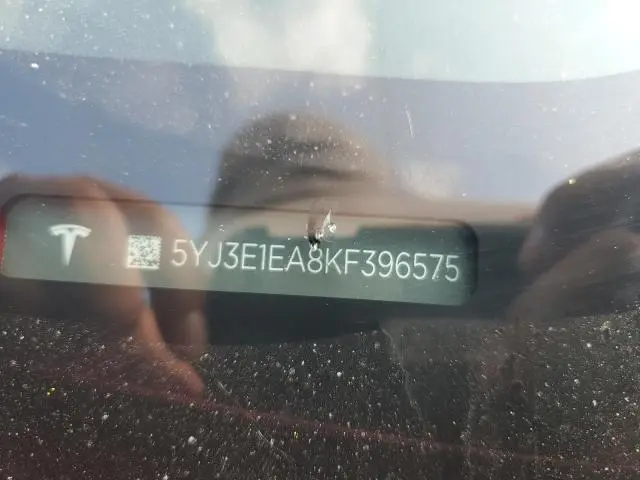 2019 TESLA MODEL 3   