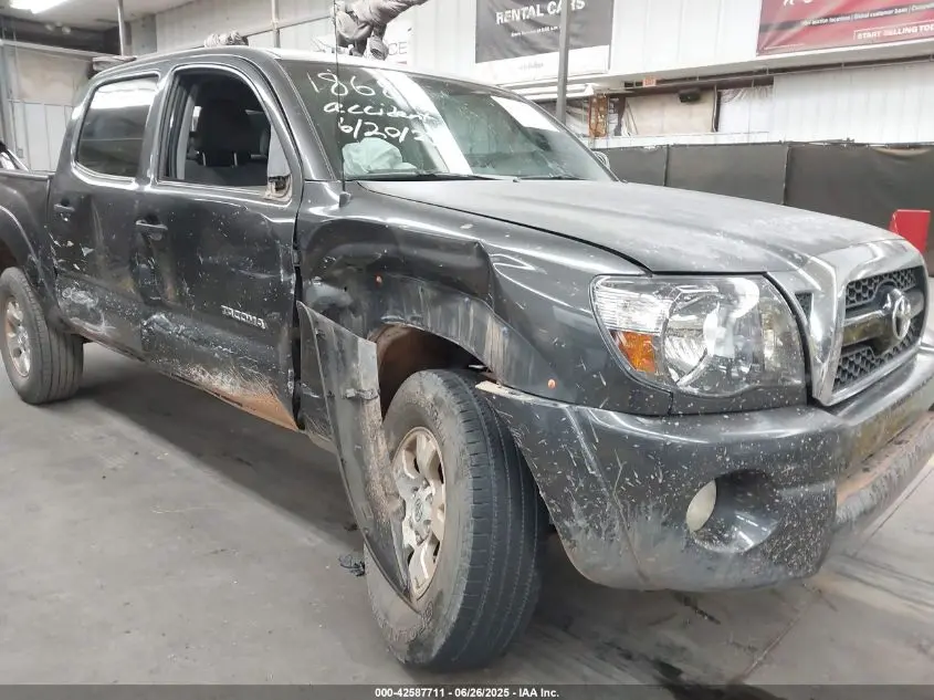 2011 TOYOTA TACOMA BASE V6