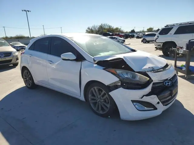 2016 HYUNDAI ELANTRA GT   