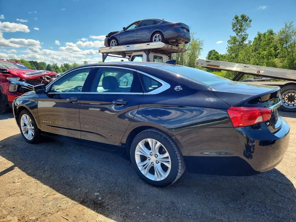 2015 CHEVROLET IMPALA LT  