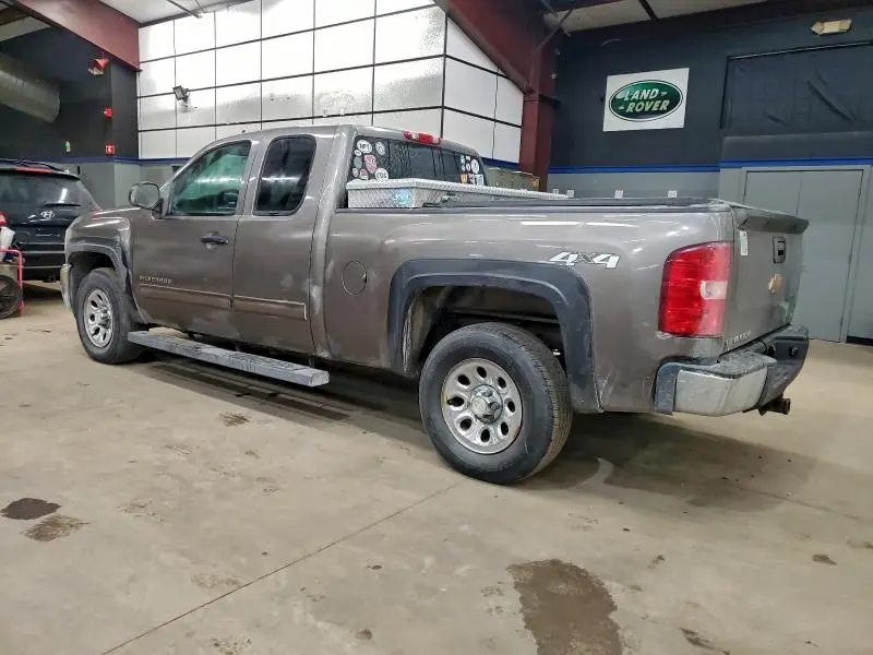 2013 CHEVROLET SILVERADO K1500 LS  