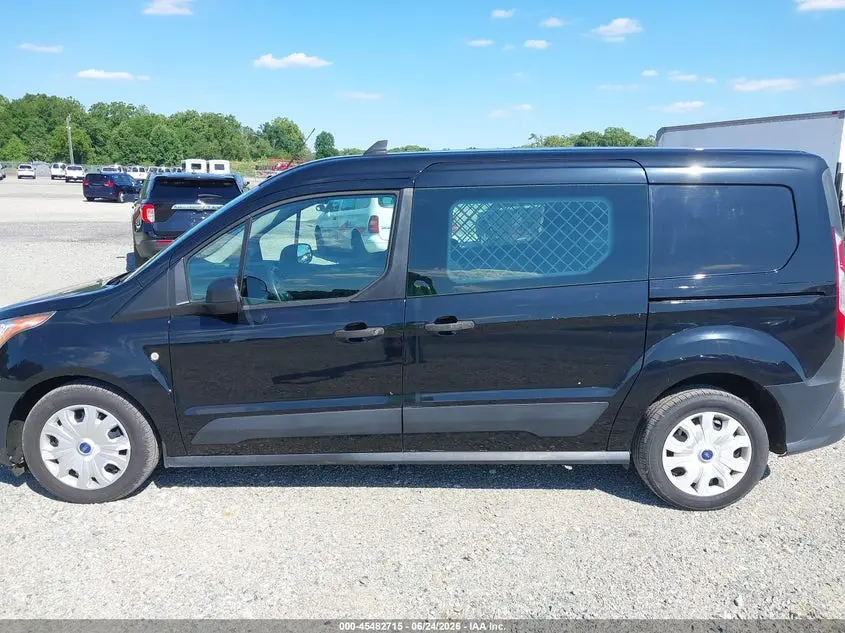 2020 FORD TRANSIT CONNECT XL